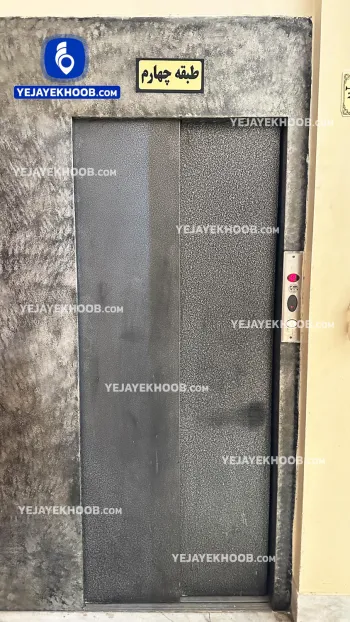 هتل آپارتمان ساحل مشهد - آسانسور