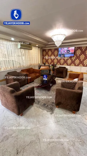 هتل آپارتمان ساحل مشهد - لابی