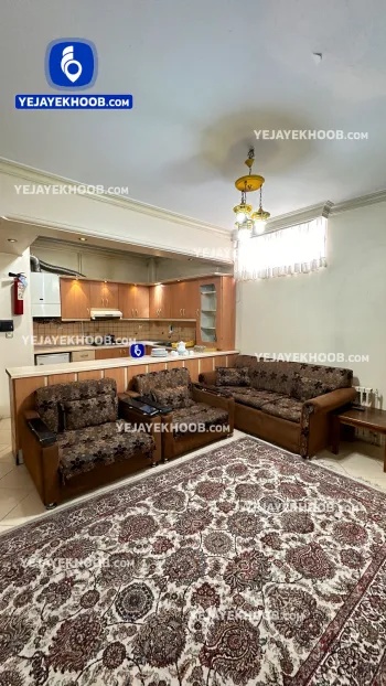 هتل آپارتمان ساحل مشهد - نمای اتاق