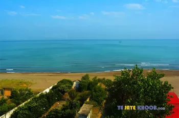 هتل آپارتمان ساحلی ماهان محمود آباد