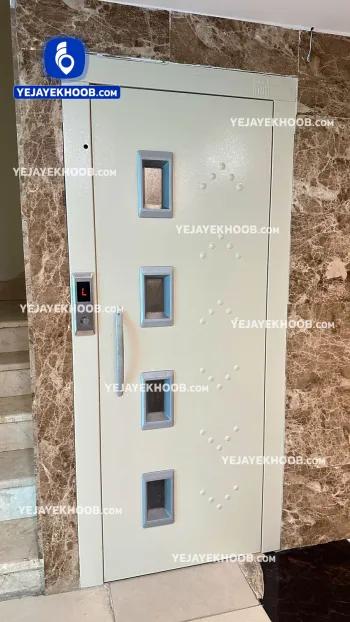 هتل آپارتمان سارا مشهد - آسانسور