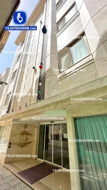 هتل آپارتمان سارا مشهد - نمای بیرونی