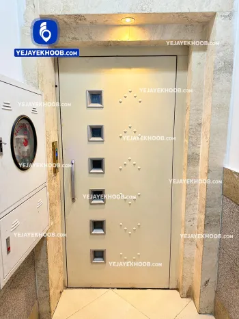 هتل آپارتمان سارینا مشهد - آسانسور