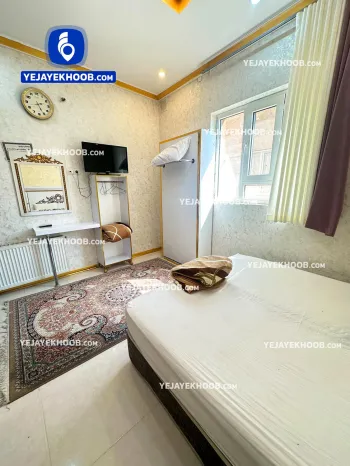 هتل آپارتمان سارینا مشهد - نمای اتاق