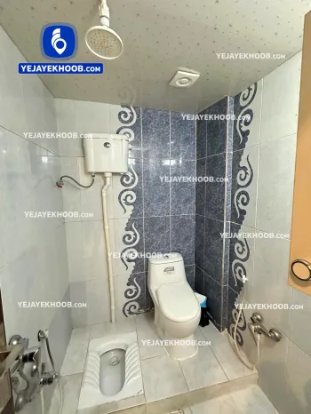 هتل آپارتمان سارینا مشهد - سرویس بهداشتی و حمام