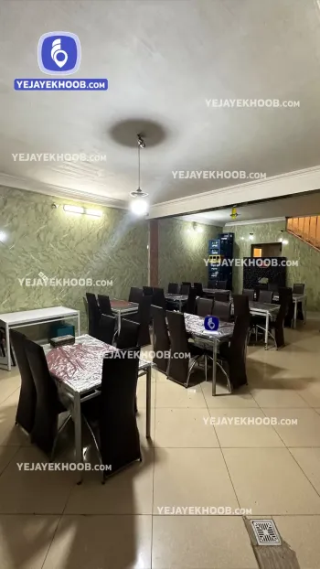 هتل آپارتمان سامرا مشهد - رستوران