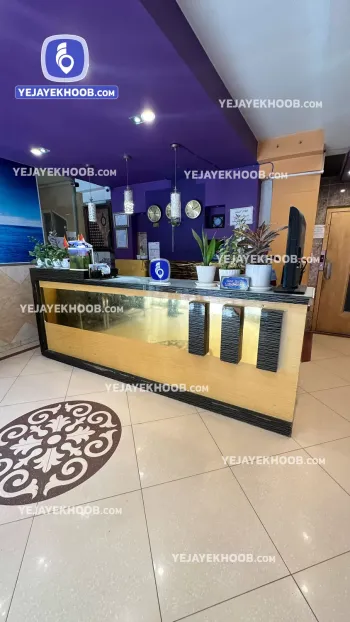 هتل آپارتمان سامرا مشهد - پذیرش