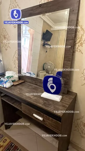 هتل آپارتمان سامرا مشهد - امکانات اتاق (میز آرایش)