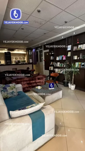 هتل آپارتمان سامرا مشهد - کافی شاپ