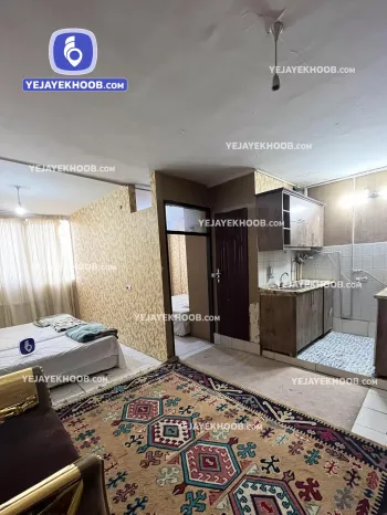 هتل آپارتمان ستاره مشهد - نمای اتاق