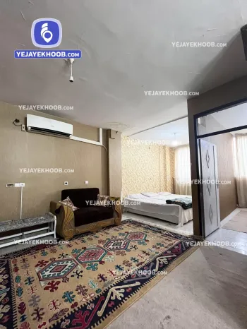 هتل آپارتمان ستاره مشهد - اتاق ۲ تخته (۱ تخت ۲ نفره)  