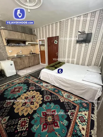 هتل آپارتمان ستاره مشهد - سرویس بهداشتی و حمام