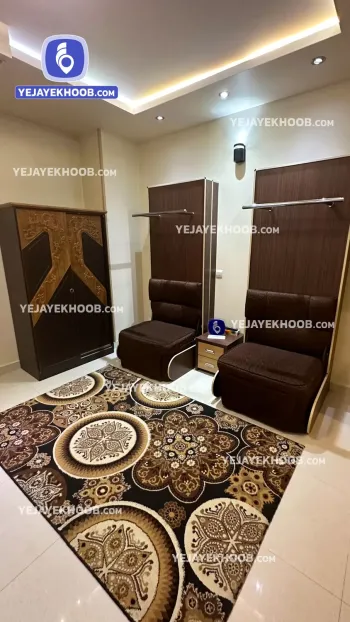 هتل آپارتمان ستارگان مشهد - امکانات اتاق