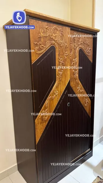 هتل آپارتمان ستارگان مشهد - امکانات اتاق ( کمد لباس )