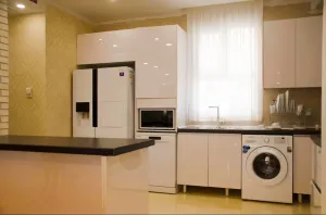 هتل آپارتمان ستیا تهران - آشپزخانه