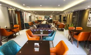 هتل آپارتمان ستیا تهران - رستوران