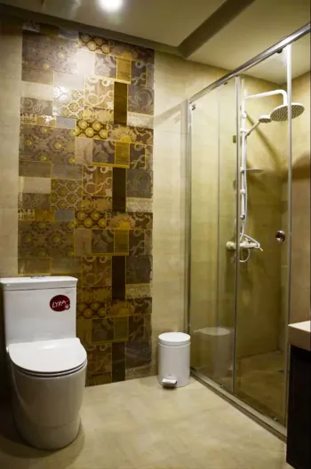 هتل آپارتمان ستیا تهران - سرویس بهداشتی و حمام