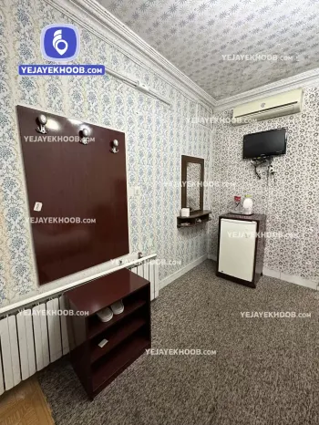 هتل آپارتمان سحر مشهد - امکانات اتاق