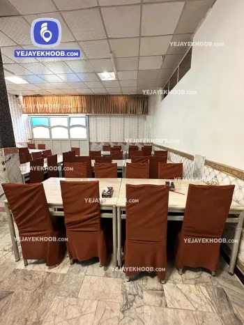 هتل آپارتمان سحر مشهد - رستوران