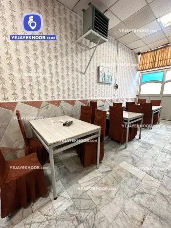 هتل آپارتمان سحر مشهد - رستوران