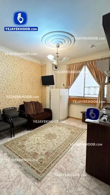 هتل آپارتمان سعید مشهد - نمای اتاق
