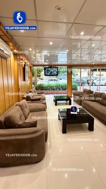 هتل آپارتمان سعید مشهد - لابی