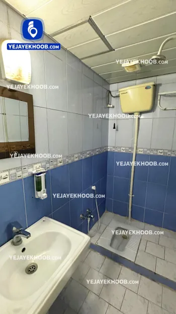 هتل آپارتمان سفرا طلایی مشهد - سرویس بهداشتی و حمام