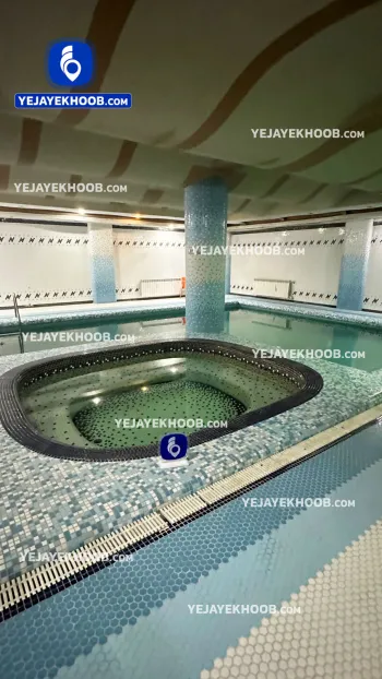 هتل آپارتمان سفرا طلایی مشهد - مجموعه آبی