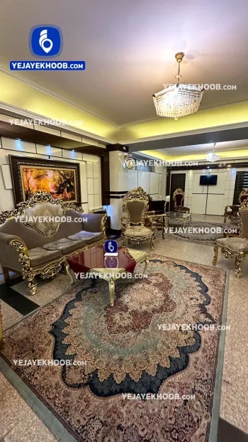 هتل آپارتمان سفرا طلایی مشهد - لابی