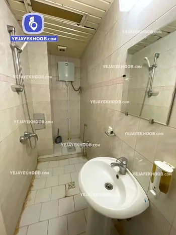 هتل آپارتمان سلاطین مشهد - سرویس بهداشتی و حمام