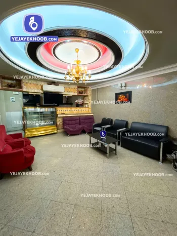 هتل آپارتمان سلاطین مشهد - لابی