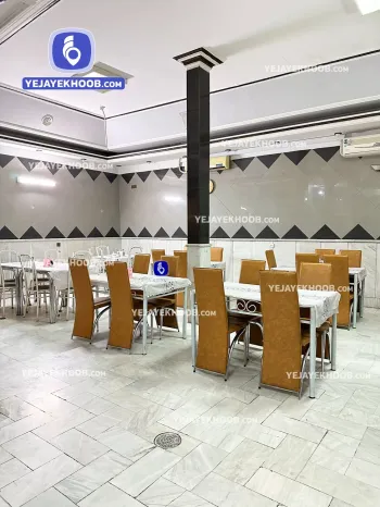 هتل آپارتمان سلاطین مشهد - رستوران