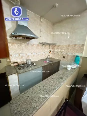 هتل آپارتمان سلاطین مشهد - آشپزخانه
