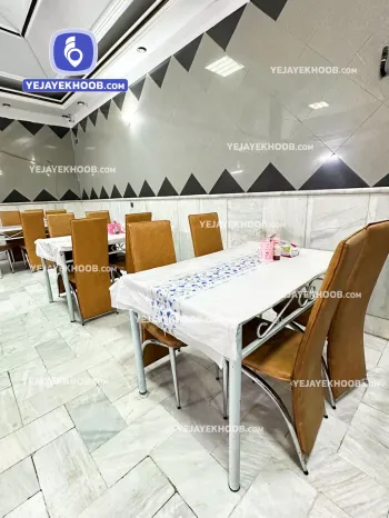 هتل آپارتمان سلاطین مشهد - رستوران