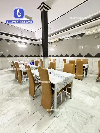 هتل آپارتمان سلاطین مشهد - رستوران