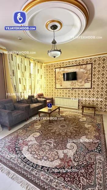 هتل آپارتمان سلطانی مشهد - نمای اتاق
