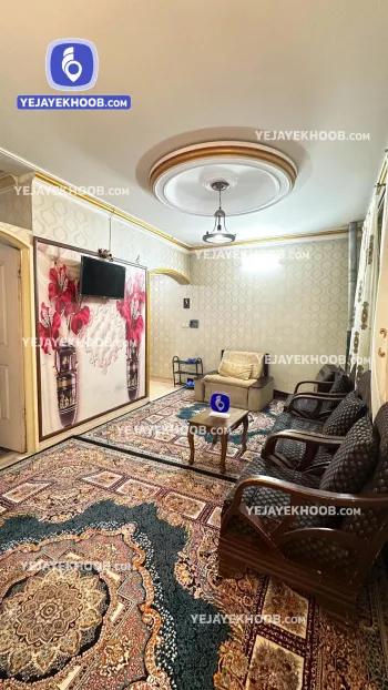هتل آپارتمان سلطانی مشهد - نمای اتاق