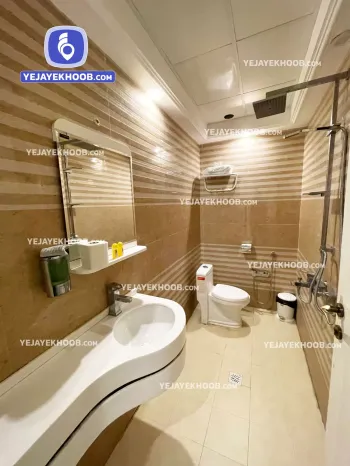 هتل آپارتمان سلمان مشهد - سرویس بهداشتی و حمام