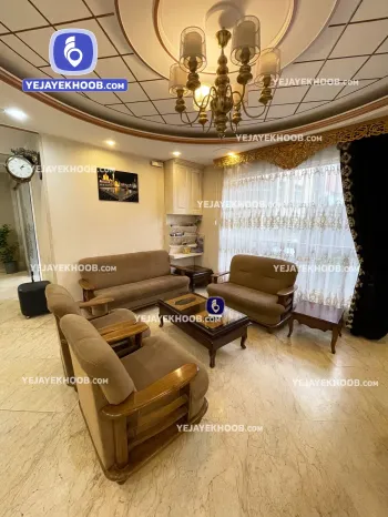 هتل آپارتمان سلمان مشهد - لابی