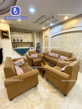 هتل آپارتمان سلمان مشهد - نمای اتاق