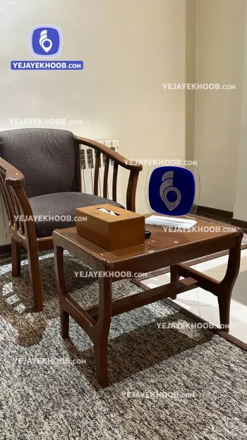 هتل آپارتمان شباهنگ مشهد - نمای اتاق