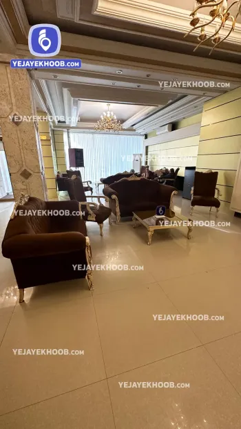 هتل آپارتمان شباهنگ مشهد - لابی