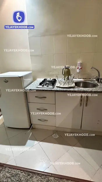 هتل آپارتمان شباهنگ مشهد - آشپزخانه