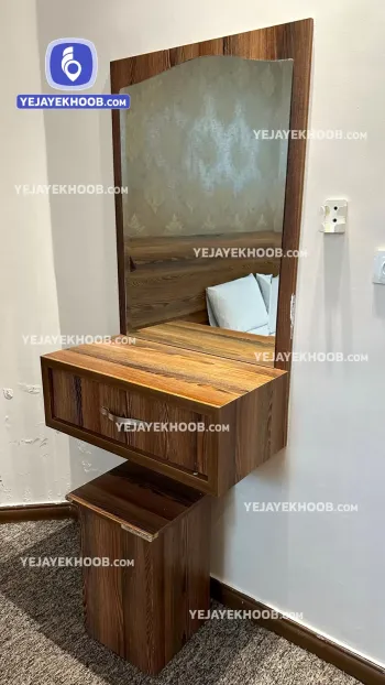 هتل آپارتمان شباهنگ مشهد - امکانات اتاق (میز آرایش)