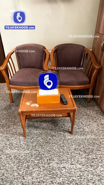 هتل آپارتمان شباهنگ مشهد - نمای اتاق