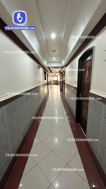 هتل آپارتمان شباهنگ مشهد - راهرو