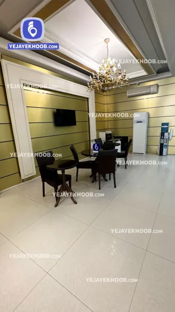 هتل آپارتمان شباهنگ مشهد - لابی