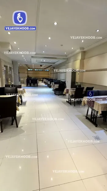 هتل آپارتمان شباهنگ مشهد - رستوران