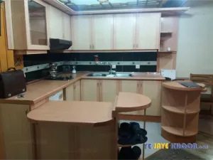 هتل آپارتمان شبستان مشهد - آشپزخانه