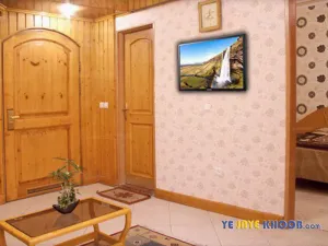 هتل آپارتمان شبستان مشهد - نمای اتاق